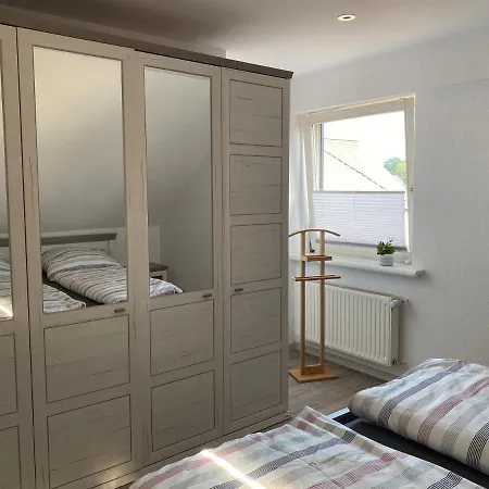 Traumhafte Dachgeschosswohnung * Кёнигслуттер-ам-Эльм