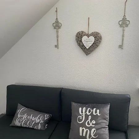 Apartment Traumhafte Dachgeschosswohnung
