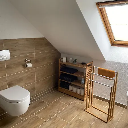 Apartment Traumhafte Dachgeschosswohnung Koenigslutter am Elm