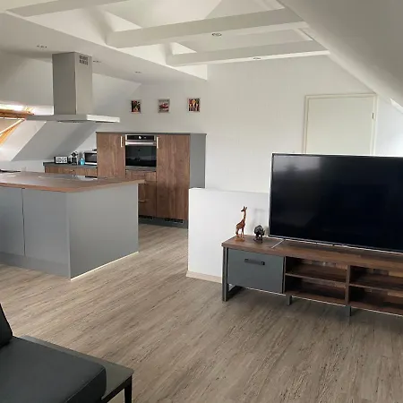 Apartment Traumhafte Dachgeschosswohnung