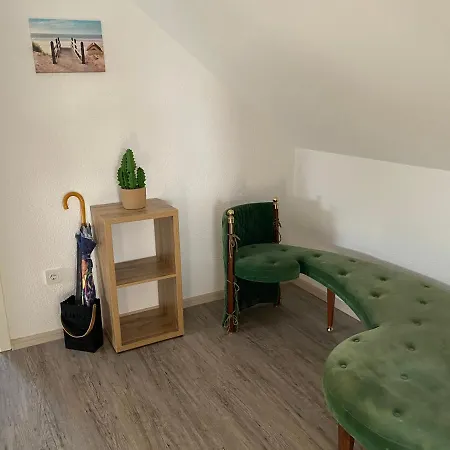 Traumhafte Dachgeschosswohnung Königslutter am Elm