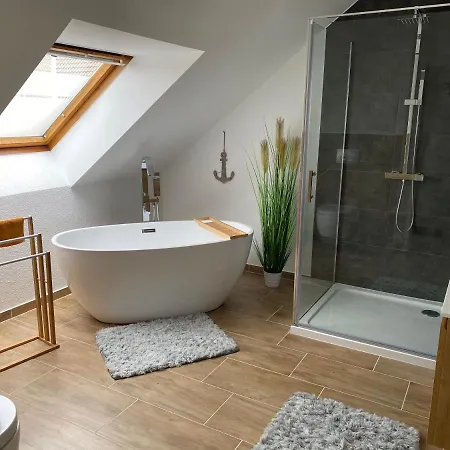 Traumhafte Dachgeschosswohnung Apartment