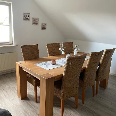 Apartment Traumhafte Dachgeschosswohnung