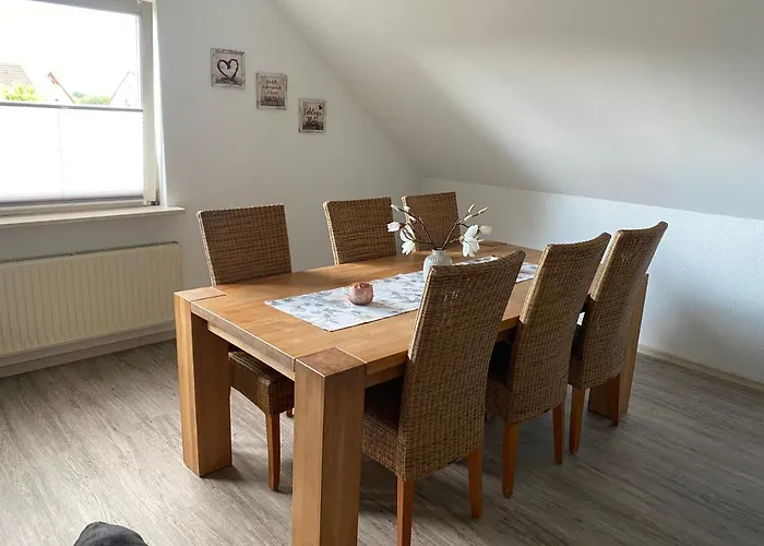 Apartman Traumhafte Dachgeschosswohnung